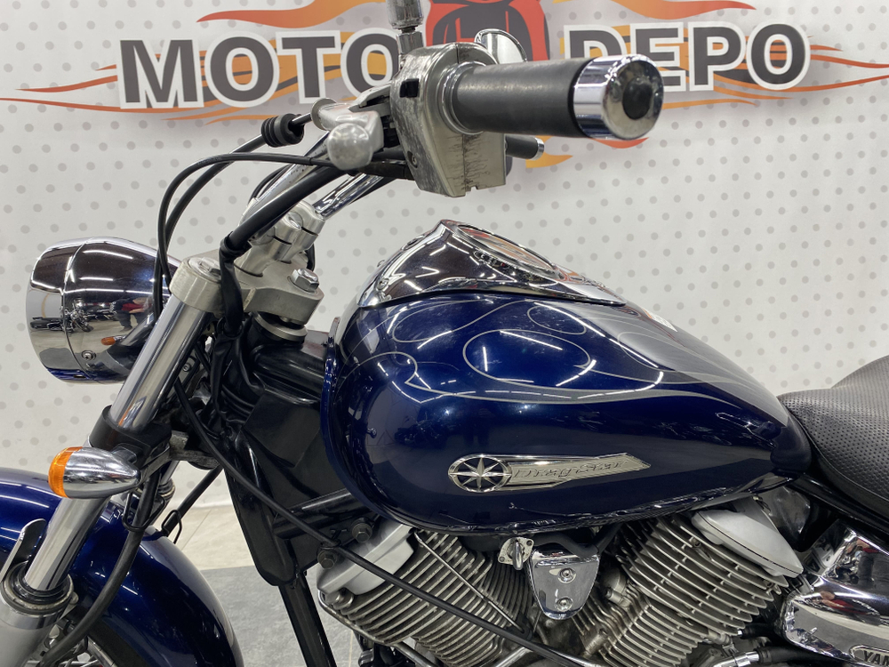 Yamaha Dragstar XVS1100 , 2010