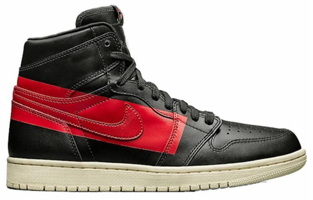 Кроссовки Jordan Air Jordan 1 Defiant Couture 2019