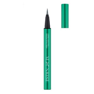 Подводка-фломастер для век LAMEL PROFESSIONAL MOONRISE LONG LASTING BRUSH EYELINER 401, жидкая, стойкая