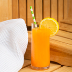 Стакан высокий superglas, cheers, no 3, 250 мл, акрил, розовый