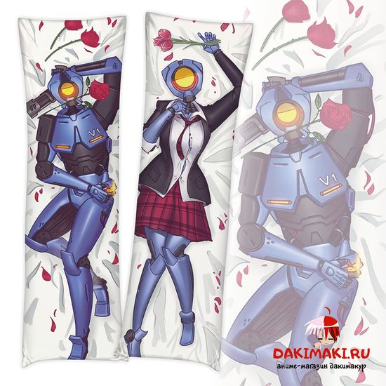 Дакимакура Ви 1 Ультракилл арт. 1316