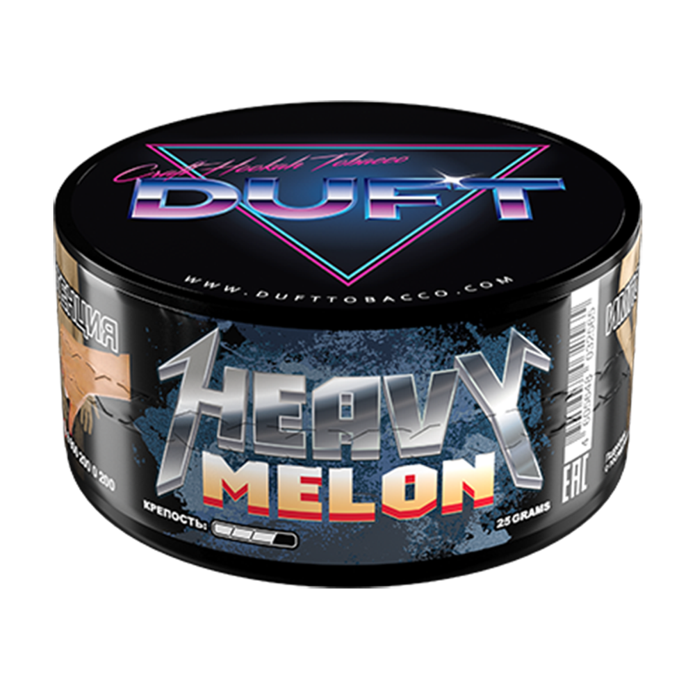 Duft Heavy Melon (Дыня) 25 гр.