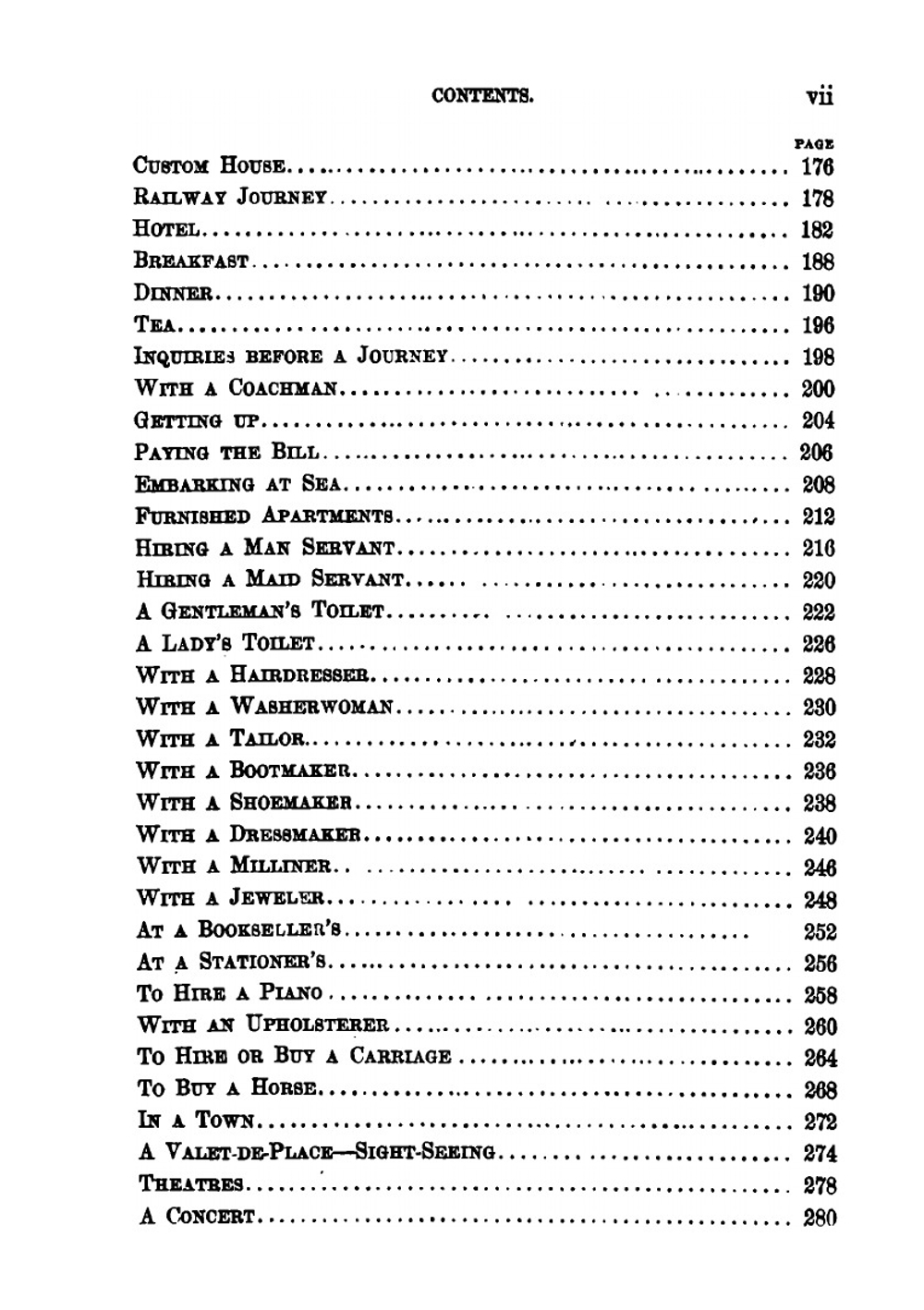 Harper's Phrase-Book. Or, Hand-Book of Travel Talk for Travellers and Schools | William Pembroke Fetridge
