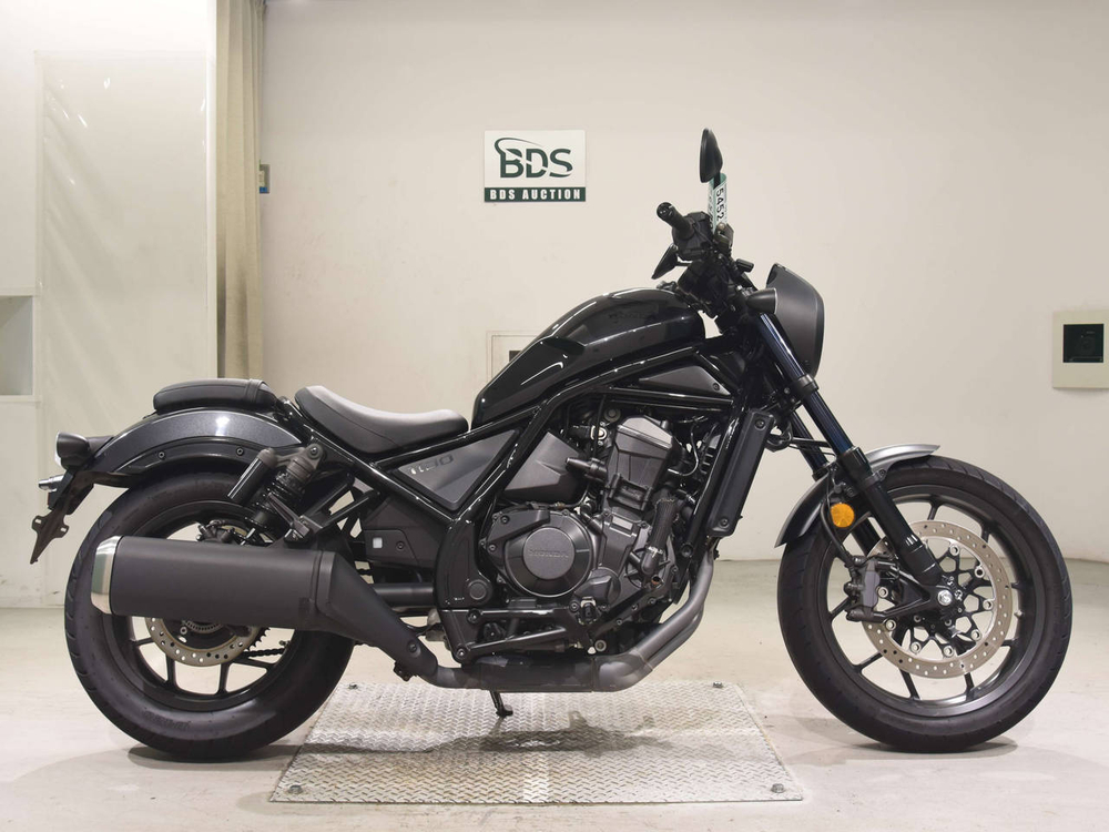 Honda CMX Rebel 1100