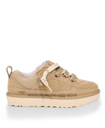 LOWMEL LO SNEAKERS - sand
