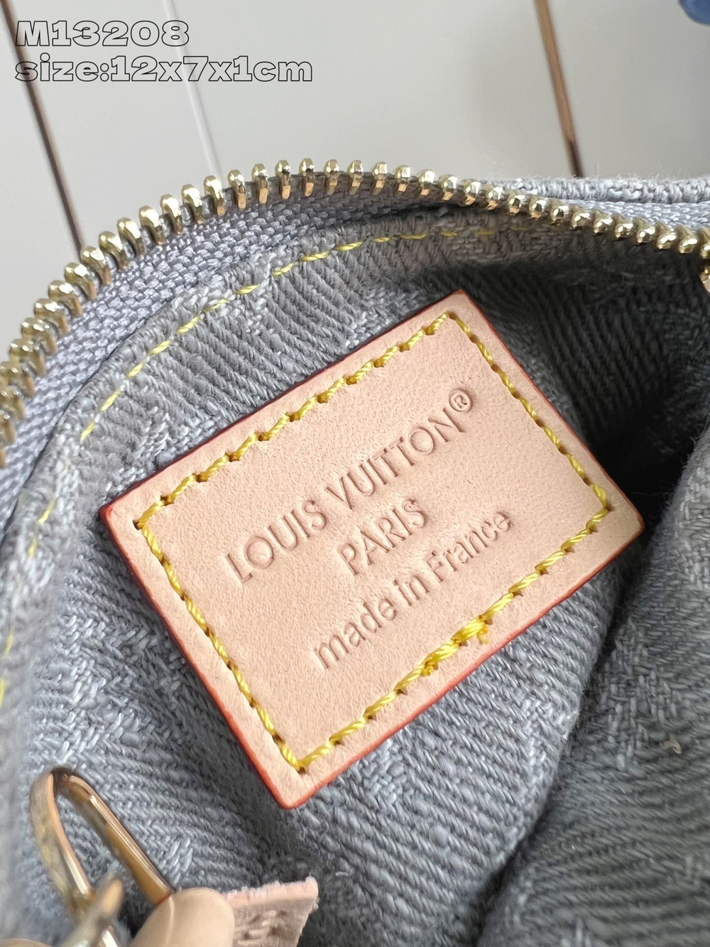 Louis Vuitton Key Pouch