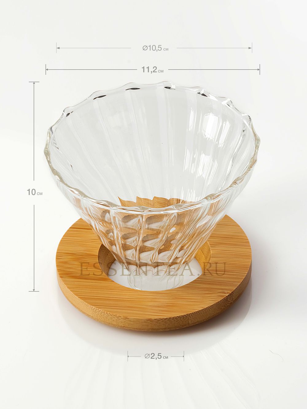 Комплект для приготовления кофе №3