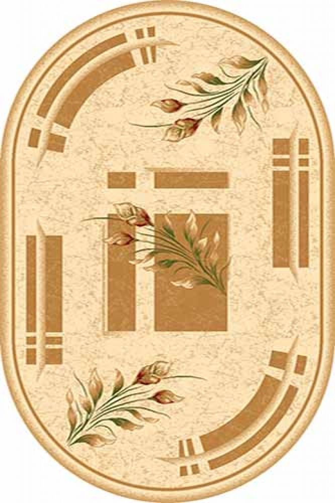 Da Vinci 5442 CREAM Овал