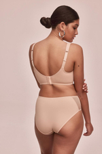 Бюстгальтер с мягкой чашкой на косточках Havana (Размер: 70G) (Цвет: синий)