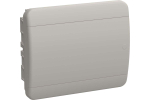 Корпус пластиковый ЩРВ-П-12 IP41 белая дверь TEKFOR IEK