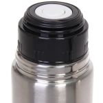 Термос с металлической колбой 1000 мл»Жгу каждый день» Серп и молот