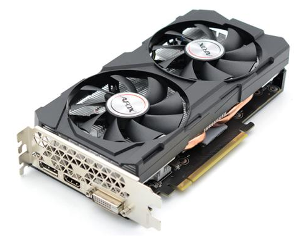 Видеокарта Afox GeForce RTX 2060 SUPER (AF2060S-8192D6H4-V2)