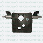 Клапан перепускной by-pass 24V для насосов серии TWINFLOW 76+76 10820024761