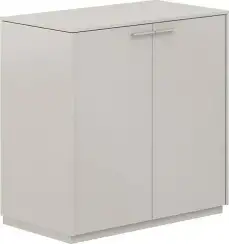 NZ-0314.GS.GS / Шкаф низкий, обвязка GS, фасады GS / 824х450х832, обвязка GS, фасады GS