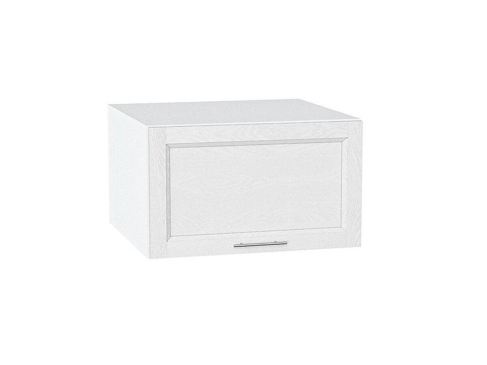 Шкаф верхний горизонтальный глубокий Сканди