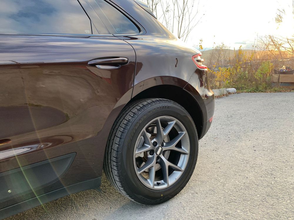 95B & BBS SR 18" satin himalaya grey