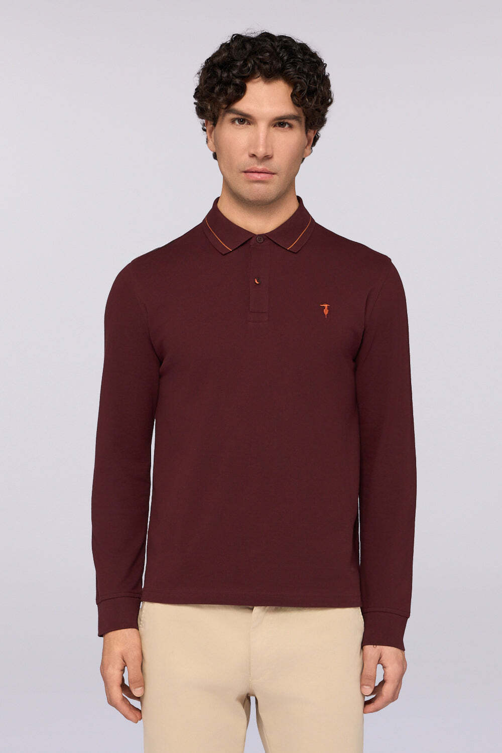 Поло TRUSSARDI