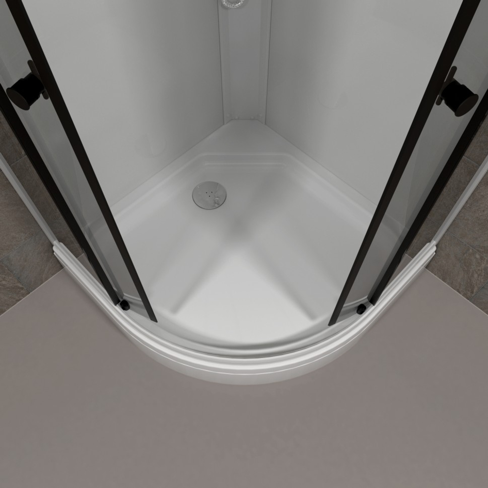 Душевая Кабина Грэй 90*90 А