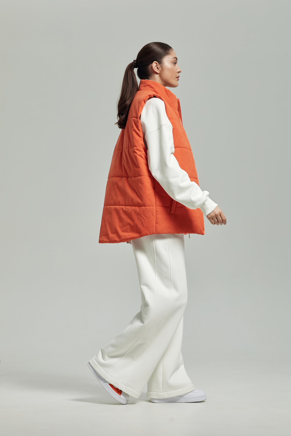 Жилет утепленный