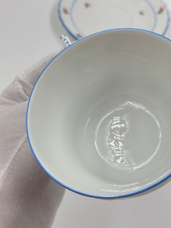 Чайная пара Richard Ginori