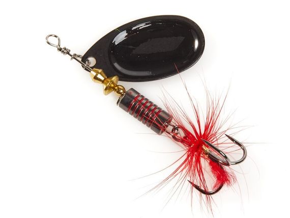 Блесна вращающаяся Lucky John BONNIE BLADE 03 06.4г 009 в блистере