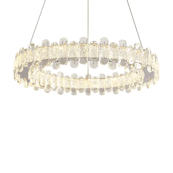 Подвесной светильник FR6194PL-L110CH Глейз / Glaise 70 Вт LED Freya fr6194pl-l110ch