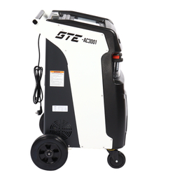 Установка для заправки автомобильных кондиционеров 22.4л автоматическая с функцией промывки GTE