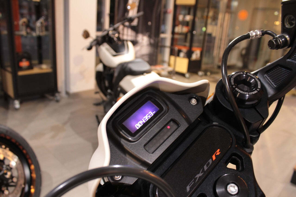 Harley-Davidson FXDR 114 2018