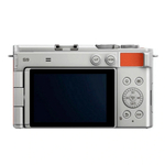 Беззеркальный фотоаппарат Panasonic Lumix S9 Kit 18-40mm Camel Orange, англ. меню