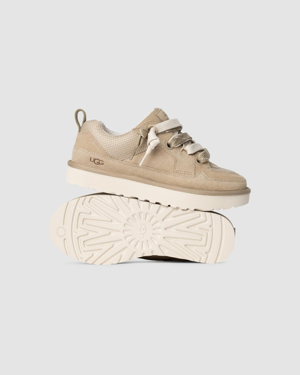 Кроссовки женские UGG Lo Lowmel