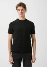 Футболка BOGNER OHIO в черном цвете