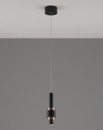 Светильник подвесной светодиодный Moderli V10859-PL Elsa