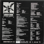 Linkin Park / Hybrid Theory (20th Anniversary Edition)(3LP+12" Vinyl EP+5CD+3DVD+MC)