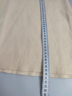 Юбка кремовая 44-46 размер