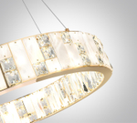 5072/80L ODL Люстра LED 63Вт 3700К 220В IP20 HALL