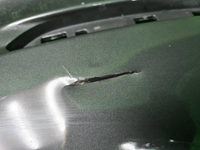 Юбка заднего бампера BMW 3er F34 (13-19) M-paket