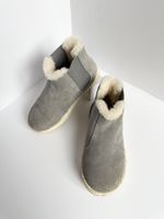 Замшевые ботинки Age of Innocence, 31