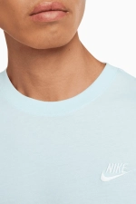 Футболка Nike Sportswear Club - голубой