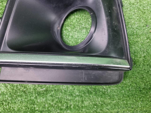 Накладка ПТФ левая Audi Q5 2 80A (17-20) S-line