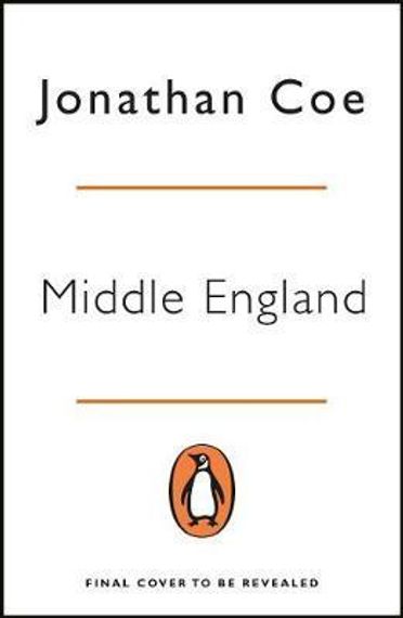 Middle England : Shortlisted for the Costa Prize 2019