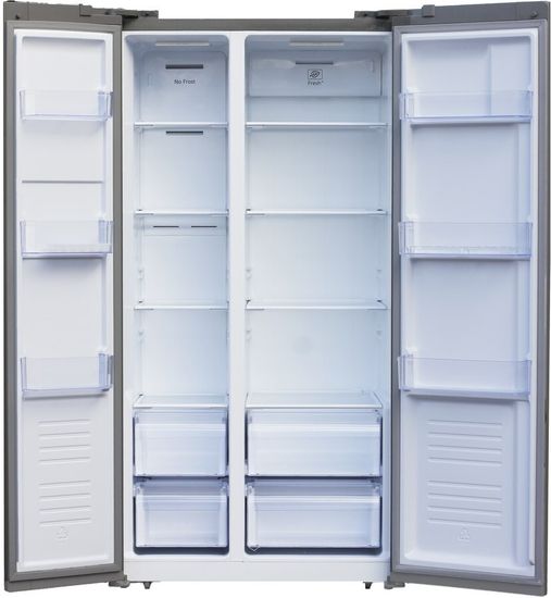 Холодильник Shivaki SBS-572DNFGBE