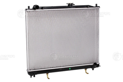 LRc 11189 -  Радиатор охлаждения для автомобилей Pajero III (00-)/Pajero IV (06-) 3.2D AT