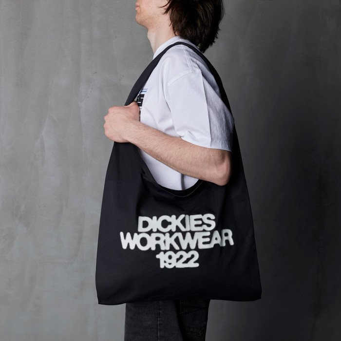 Сумка Dickies Torrey Tote Bag артикул:DK0A88GHBLK1 - купить в магазине Дайс