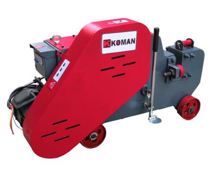 Станок для резки арматуры KOMAN GQ40B-1 - [3 кВт / до 40 мм]