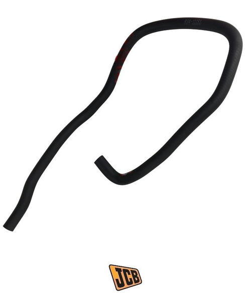 Патрубок бочка радиатора JCB 834/11151, 834-11151, 83411151