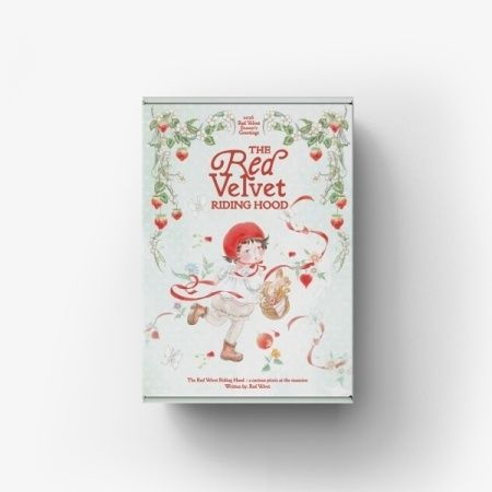 товары Red Velvet - 2026 SEASON'S GREETINGS