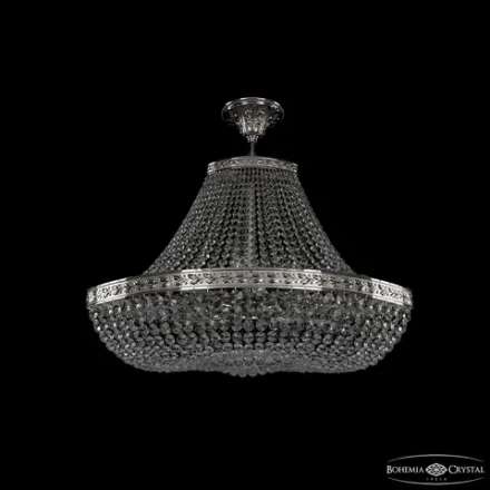 Потолочная люстра Bohemia Ivele 19283/H1/70IV Ni