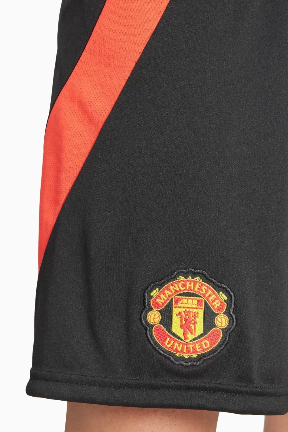 Шорты adidas Manchester United 24/25 Home - черный