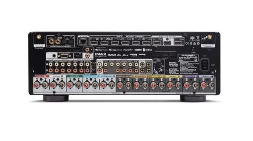 AV усилитель Marantz CINEMA 50 Black