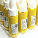 КРАСИТЕЛЬ ПИГМЕНТНЫЙ КОСМЕТИК цвет ЖЁЛТЫЙ 20 грамм